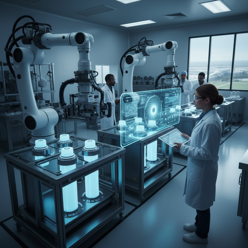 2026 Top OEM High Quality Sterile Filter Cartridge Factory Innovations?