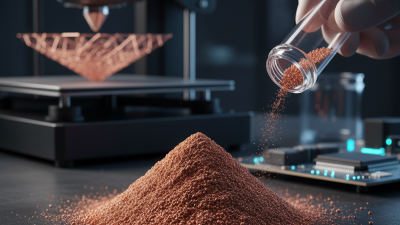 Why Choose Pure Copper Powder for Your Next Project?