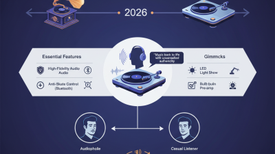 Best Modern Turntables to Watch for in 2026?