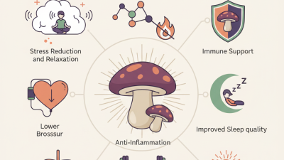 Top 10 Benefits of Reishi Mushroom Extract for Buyers?