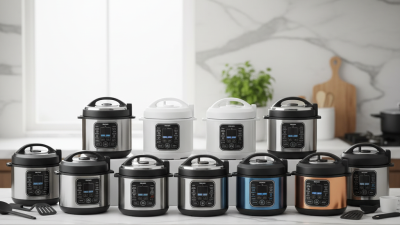 Top 10 Electric Pressure Cookers You Need to Buy Today?