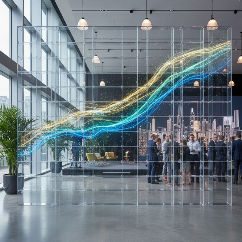 How to Choose the Best Transparent Led Wall for Your Needs?