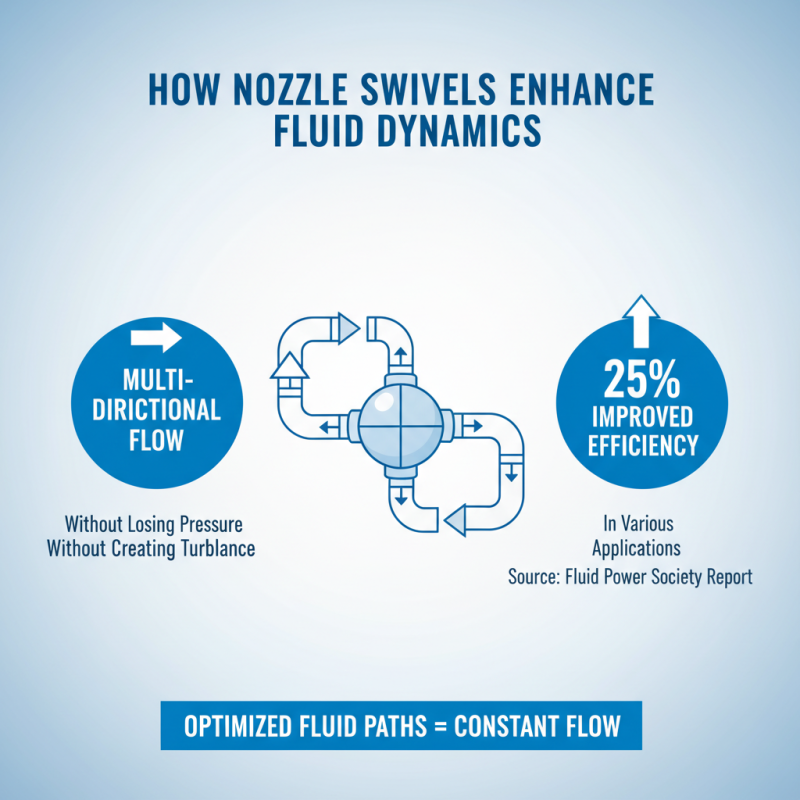 Why Are Nozzle Swivels Essential for Efficient Operations?