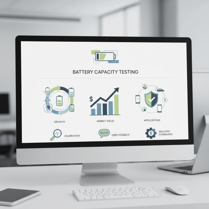 Discover the Best Battery Capacity Tester for Efficient Testing?