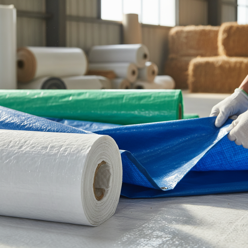 How to Choose the Best Plastic Tarpaulin for Your Needs?