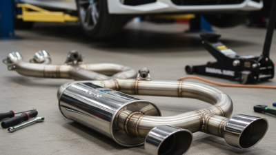 What is Discount Wholesale BMW 340i Exhaust Products and Their Benefits?