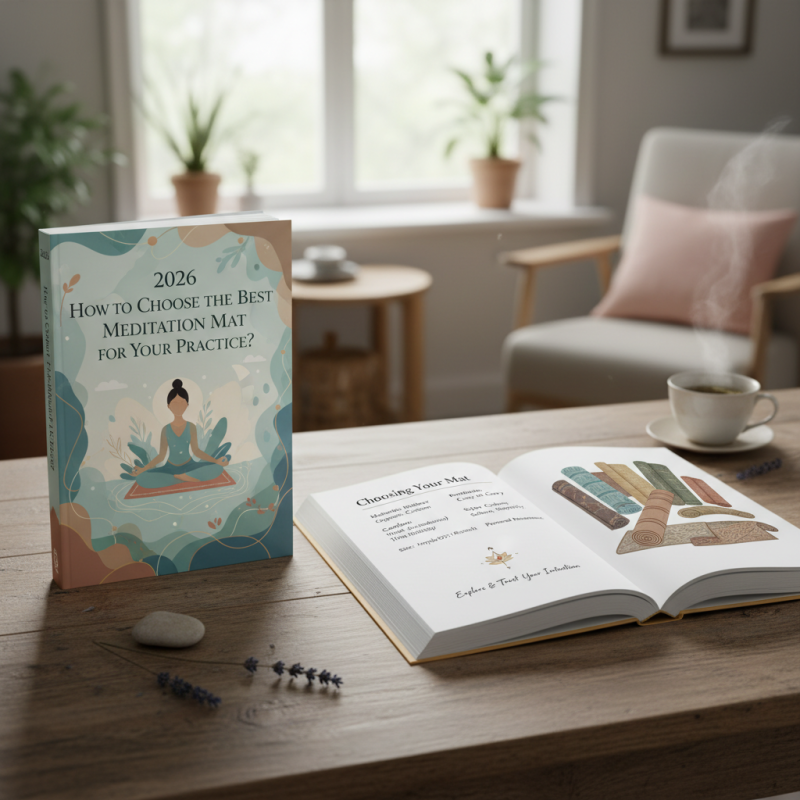 2026 How to Choose the Best Meditation Mat for Your Practice?