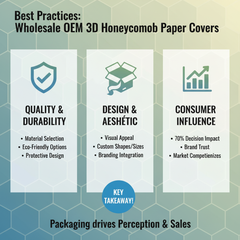Best Wholesale OEM 3d Honeycomb Paper Cover Designs for Your Business?
