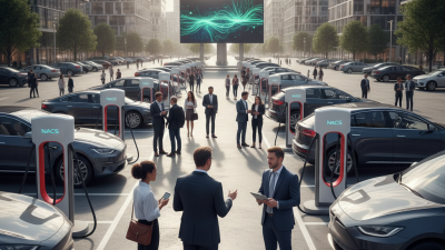 Что представляют собой предложения ODM Buy NACS EV Charger Quotes и как они влияют на рынок?