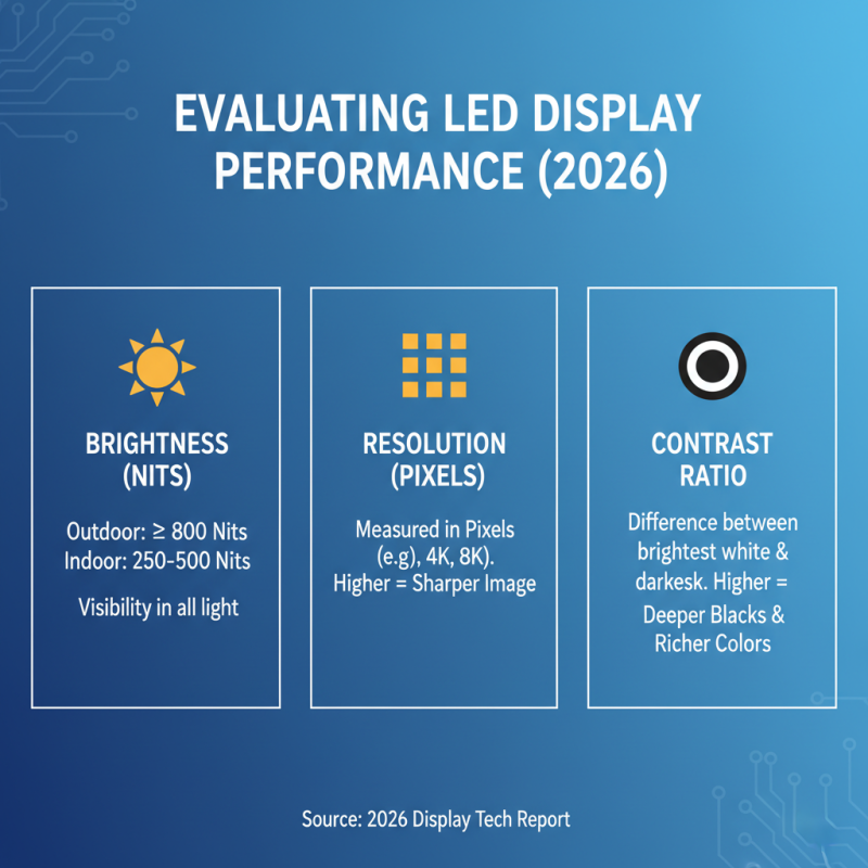 Best Led Display Devices for Global Buyers in 2026?