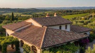 Discover the Benefits of Roof Barrel Tiles for Your Projects?