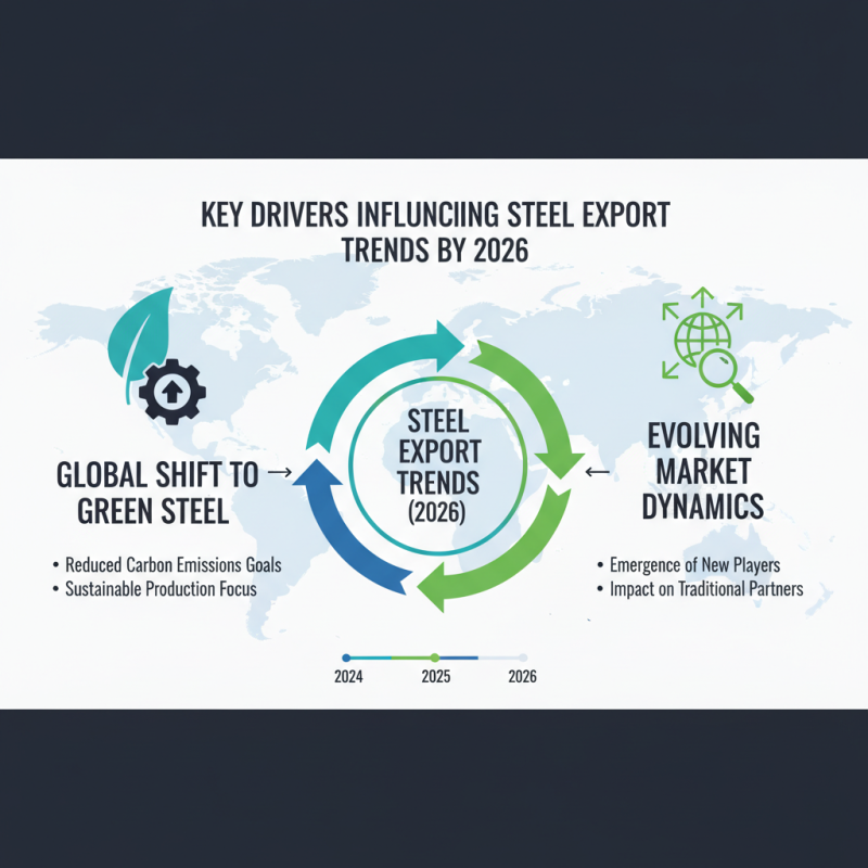 Top Steel Export Trends You Need to Know for 2026?
