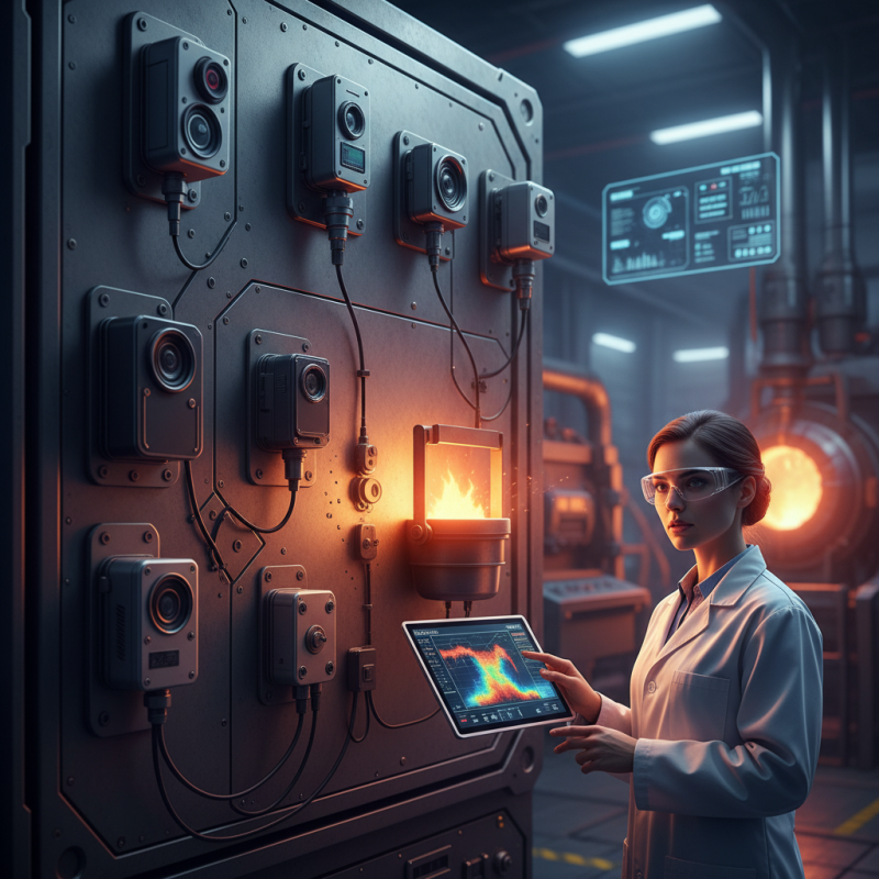 Top 10 Optical Temperature Sensors for Industrial Use?