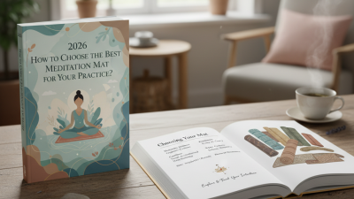 2026 How to Choose the Best Meditation Mat for Your Practice?