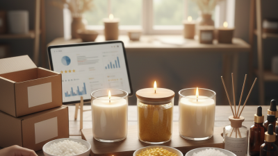 Top 10 Tips for Buying Candle Wax Candles Online?