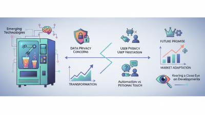 Best Vending Machine Trends in 2026 What Should You Know?