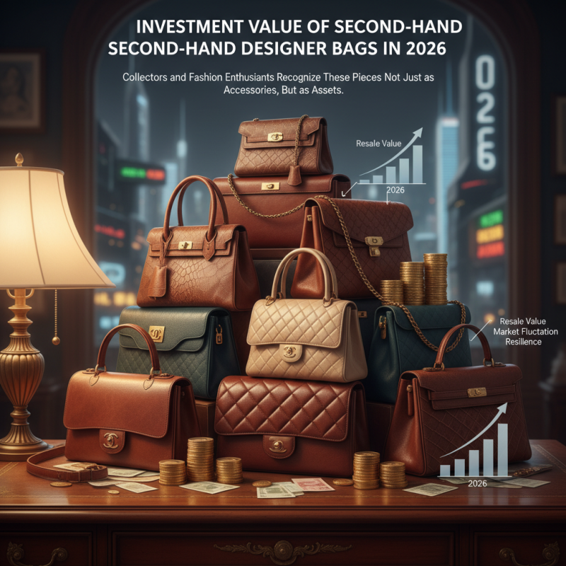 2026 Top Second Hand Designer Bags for Global Buyers?