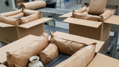 Top 10 Benefits of Using Paper Air Bags for Packaging?
