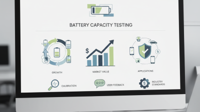 Discover the Best Battery Capacity Tester for Efficient Testing?