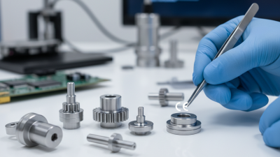 How to Obtain High-Quality CE Certification for Precision Components Service?