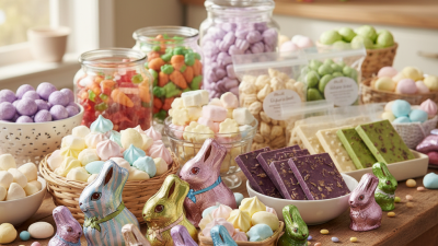 Top 10 Easter Candy Trends You Must Know This Year?
