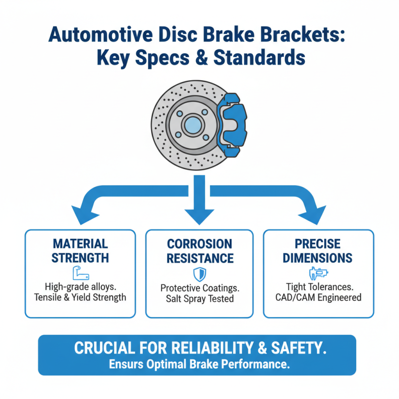 Top Quality Disc Brake Brackets from China for Global Buyers?