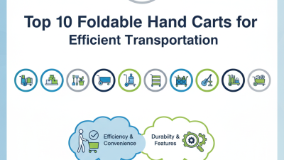 Top 10 Foldable Hand Carts for Efficient Transportation?