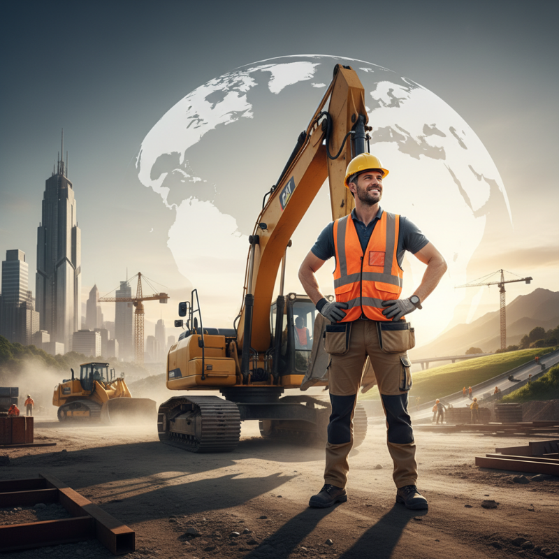 Why Become a Heavy Equipment Operator for Global Success?