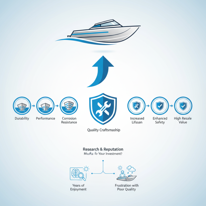 Why Choosing High-Quality Aluminum Boat Manufacturers Matters for Your Investment?