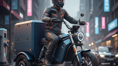 Top Stable Electric Cargo Motorcycles for Global Buyers?