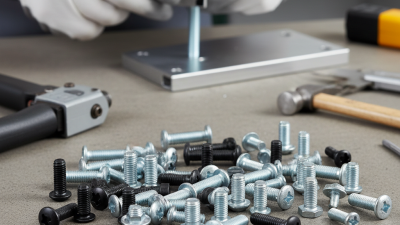 How to Choose Wholesale China Multi Grip Fasteners for Your Projects?
