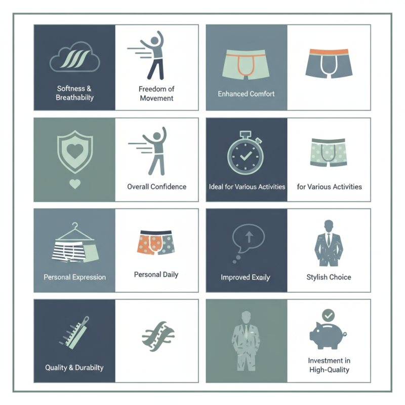 Top 10 Benefits of Choosing Knit Boxers for Comfort and Style?