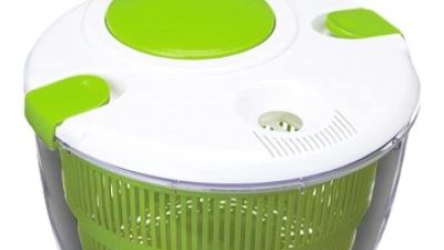 Multi-Use Vegetable Salad Spinner
