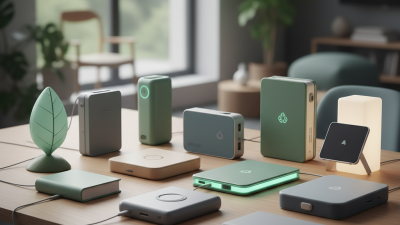 Top 10 China Furniture Battery Pack Options for Global Buyers?