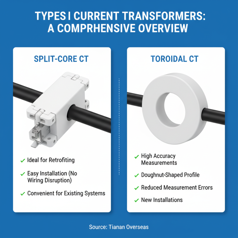 Why Choose the Right Current Transformer for Your Needs?