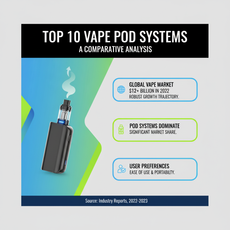 Top 10 Best Vape Pod Systems to Buy Right Now?
