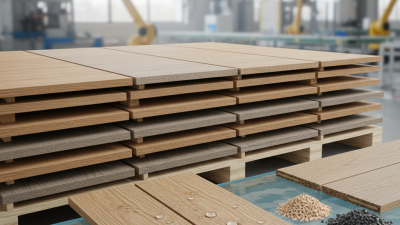 Top 10 Benefits of WPC Board for Global Buyers?