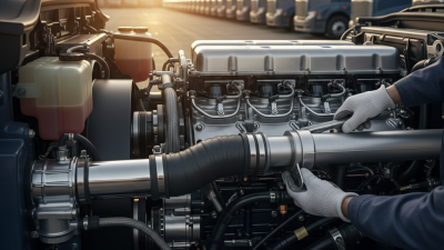 Why Are Quality Semi Truck Parts Essential for Your Fleet?
