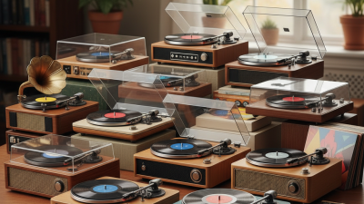 Top 10 Best Retro LP Players for Vinyl Lovers in 2026?