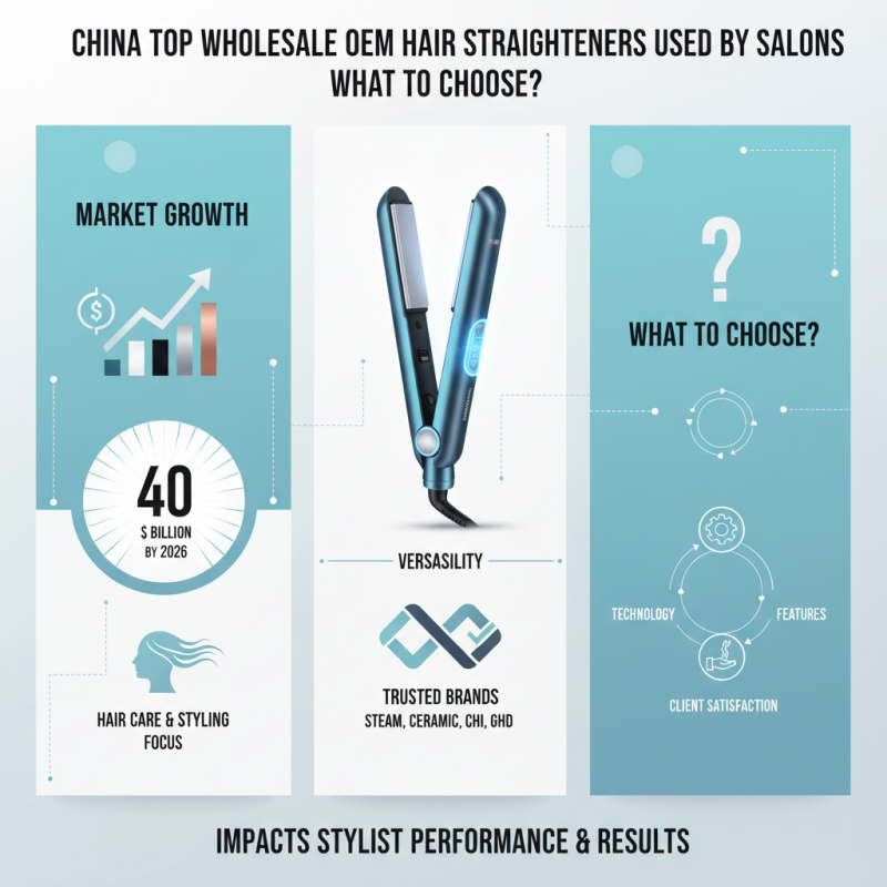 China Top Wholesale OEM Hair Straighteners Used by Salons What to Choose?