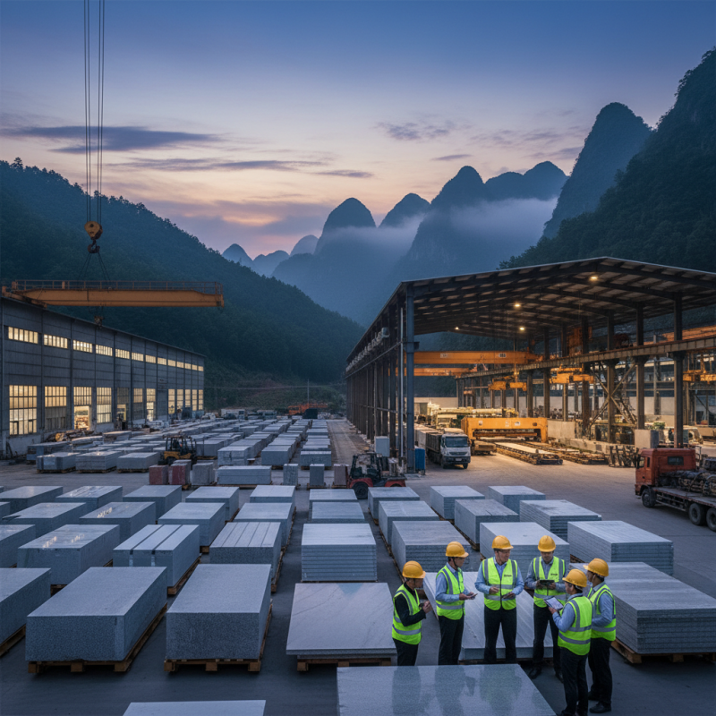 Discover the Best Industrial Stone Suppliers in China?