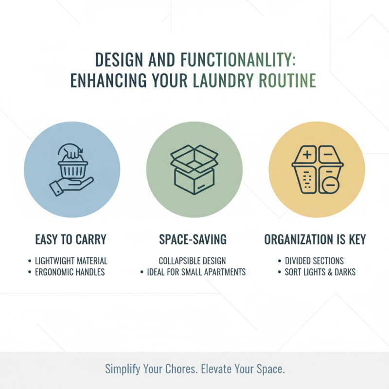 How to Choose the Best Laundry Basket for Your Needs?