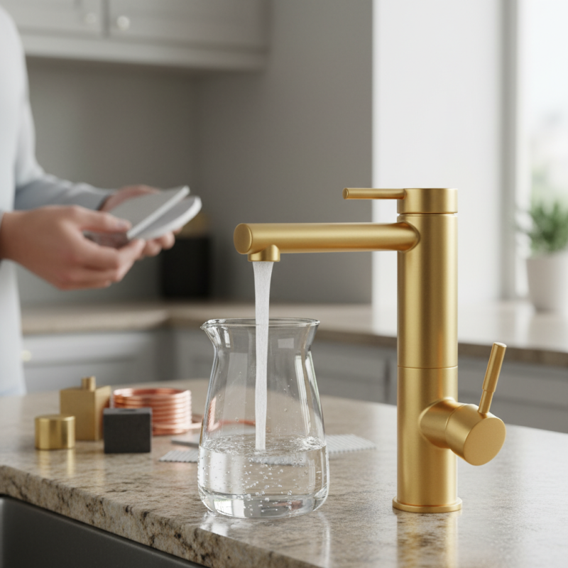 How to Choose the Right Custom OEM Gold Filter Tap Manufacturer?