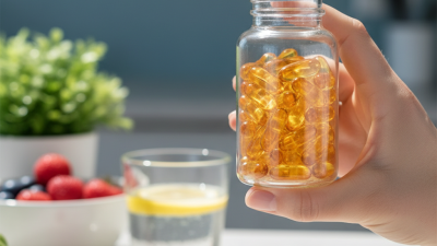 7 Tips for Choosing High-Quality China Krill Oil Supplements Service?
