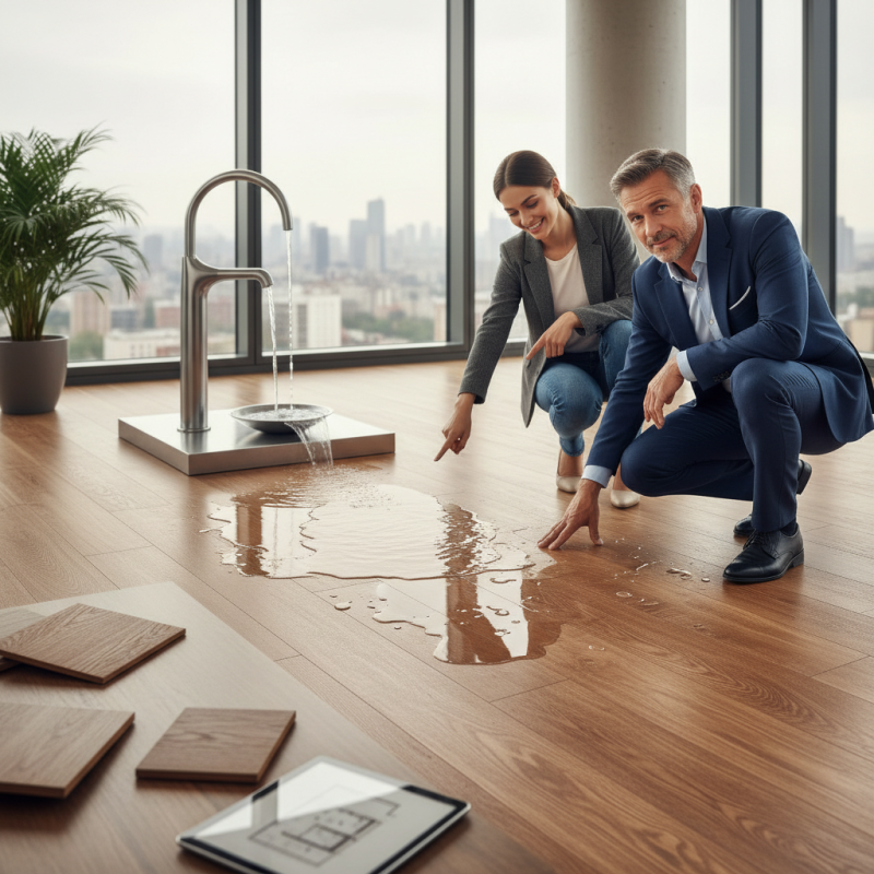Top Waterproof Wood Flooring Options for Global Buyers?