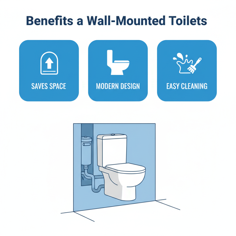 China Top 10 Wall Mounted Toilet With Bidet Options for Buyers?