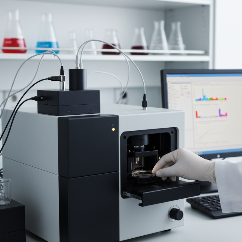Top China Wholesale Infrared Spectrometer Service for Quality Analysis?