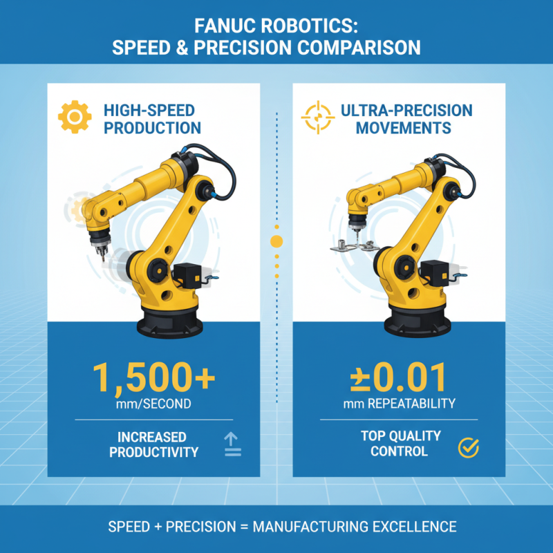 How to Choose the Right Fanuc Robot for Your Needs?
