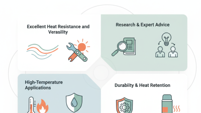 How to Choose the Best Silicone Thermal Insulation for Your Needs?