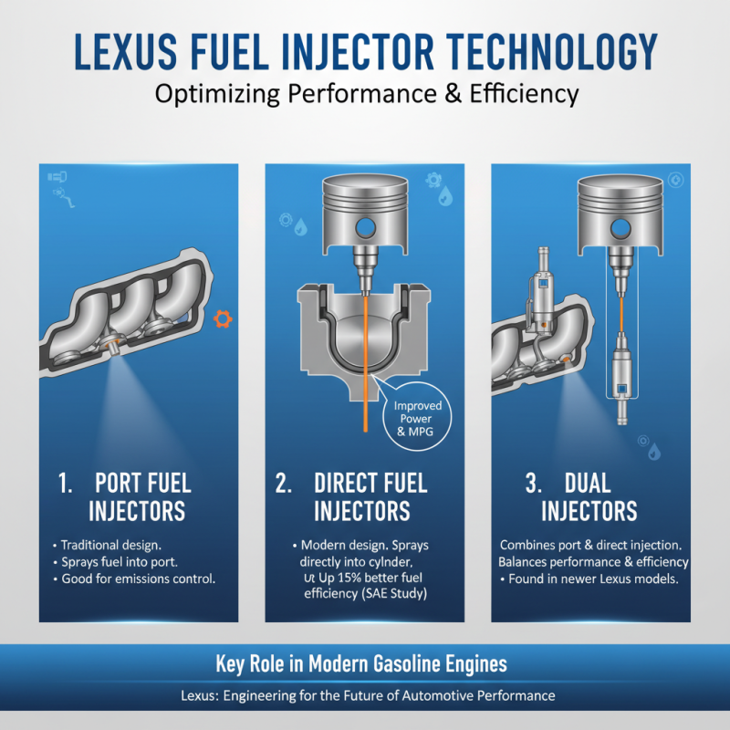 Lexus Fuel Injectors Best Options for Global Buyers?